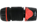 Коннектор для шланга быстросъемный YATO YT-89080, 1/2", поворотный