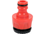Адаптер для крана G1/2 та G3/4 (F) YATO YT-8973, ABS