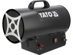 Нагреватель газовый YATO: 30 кВт, 230В, 70 Вт. 650 м³/год (YT-99733) YT-99733