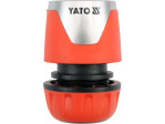 Конектор для шланга швидкознімний YATO YT-99801, 1/2"