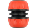 Муфта ремонтна для шланга 1/2" YATO YT-99810, ABS/PP/TPR