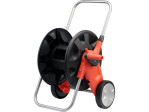 Котушка для шлангу на колесах YATO, Ø-1/2"-50 м; Ø-3/4"-20 м (YT-99852)
