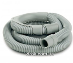 Шланг зливу 4м для пральної машини