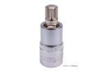 Головка торцева YATO квадрат 1/2 "SPLINE" M12, L= 55 мм [40/160]