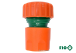 Муфта швидкоз'ємна FLO для водяного шланга 3/4" [30/240]