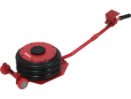 Домкрат пневматичний підкатний YATO навантаження- 6 т, межі підйому- 15- 40 см