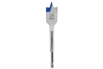Сверло перьевое по дереву IRWIN Blue Groove 26x152 мм