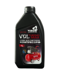 Масло компрессорное VIROK VDL THERMO MAX 1 л