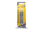 Мітчик VIROK М10 х 1,5; 2 шт.(№1+№2) сталь 9ХС. DIN 2181. ГОСТ 3266-81. (14V210)