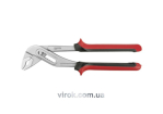 Кліщі переставні YATO : L= 250 мм [6/24]