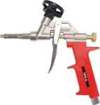 Пістолет для нанесення PU маси YATO: ствол l= 60 мм, заг. відстань- 190 мм [20]