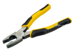 Плоскогубці комбіновані STANLEY з ізольованими ручками, L= 200 мм