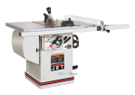 (DW) Циркулярна пила JET JTAS-10DX : 400В, 5.2кВт, роб 737х508мм, дискØ=250/30мм,нах.0-45°,(к-т 3шт)
