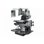 Фрезерний верстат по металу JET JUTM-1834 Servo DRO