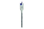 Сверло перьевое по дереву IRWIN Blue Groove 25x152 мм