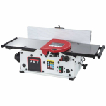 Фугувальний верстат JET JSJ-10 SH : 1.5кВт ножі 14х14х2,0 мм загот 254мм