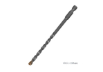 Сверло по кирпичу STANLEY SuperLock: Ø=6 x 235/69 мм. хвостик HEX-1/4 (STA53018-XJ) STA53018-XJ