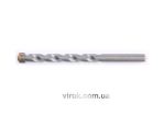 Свердло по бетону, цеглі STHOR : Ø= 10 x 120 мм. S4 для дрилі