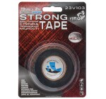 Стрічка автомобільна 2-стороння VIROK Strong Tape; 19 мм х 2 м (23V103)
