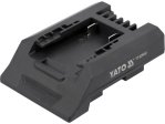 Адаптер аккумулятора DeWalt YATO YT-829602, для прожектора YT-829600 YT-829602