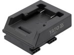 Адаптер аккумулятора DeWalt YATO YT-829673, для прожектора YT-829670 YT-829673