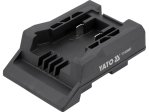 Адаптер аккумулятора Milwaukee YATO YT-829603, для прожектора YT-829600 YT-829603