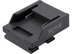 Адаптер аккумулятора тип Makita YATO YT-829674, для прожектора YT-829670 YT-829674