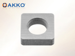 Пластина подкладная (опорная) AASE-3-0001 SEMT 13 AKKO MZ-64929
