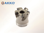 Фреза торцева насадна з ЗОР AHFM-SO1004-D050-A22-Z05-H AKKO