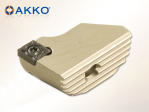 Картридж AKSR 36-50-09 пластина CC.T 09T3.. для расточной головки ABHR AKKO MZ-64759