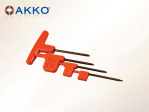 Ключ TORX к резцу 82-T08 AKKO MZ-51115