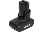 Аккумулятор 12 В 4 А·ч Li-Ion YATO YT-82910, для системы YATO 12 В