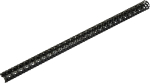 Лезвие для рашпиля STANLEY Surform Roundfile, круглое, l=250 мм, w=15 мм (5-21-291)
