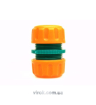 Муфта швидкоз'ємна FLO для водяного шланга 3/4" / ABS/ [60/240]