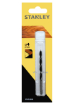 Свердло по дереву STANLEY, Ø= 4 мм