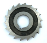 Фреза дискова пазова ф 100х10х32 мм Р6М5 OTTIMO