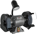 Точильний верстат JET JBG-200 : 230В, 0,67(0,37)кВт, диски Ø= 200/16х 25 мм, зернист.- 36G і 60G