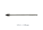 Вороток шарнірний YATO : квадрат M= 1/4", L= 140 мм