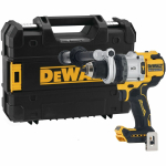 Шуруповерт аккумуляторный безщеточный ударный DeWALT18 V XR Li-Ion, 169 Нм, кейс (без АКБ и ЗУ)