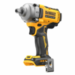 Гайкокрут аккумуляторный безщеточный ударный DeWALT 18 В XR Li-lon 1/2" 1084 Нм (без АКБ и ЗУ)