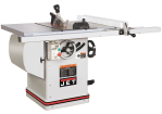 (DW) Циркулярна пила з розширенням стола JET JTAS-12DX : 400 В, 6.5/ 5.0 кВт, Ø=305/30 мм,(к-т 3 шт)