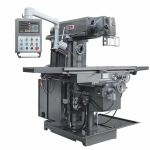 Фрезерно-свердлильний верстат по металу JET JUM-1464VHXL DRO