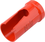 Свердло корончате по силікату, керамоблоках OSB YATO: Ø22 x 60 мм, різьб. кріпл.- 1/2"-20UNF(DW)