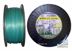 Жилка для тримера "КВАДРАТ" TM VIROK : Ø= 2.4 мм, l= 400 м (бобіна)