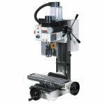 Фрезерно-свердлильний верстат по металу JET JMD-X1L