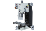 Фрезерно-свердлильний верстат по металу JET JMD-2L : 230 В, 750 Вт з патр. для свердл Ø≤ 13 мм