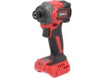Гвинтоверт ударний акумуляторний HEX 1/4" 230 Н·м YATO YT-82799, без АКБ