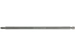 Бита PH2 YATO YT-0487, 200 мм, S2, 1/4" HEX