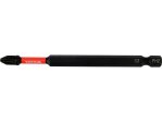 Бита ударная PH2 1/4" 100 мм YATO YT-78061