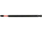 Бита ударная PH2 1/4" 150 мм YATO YT-78067